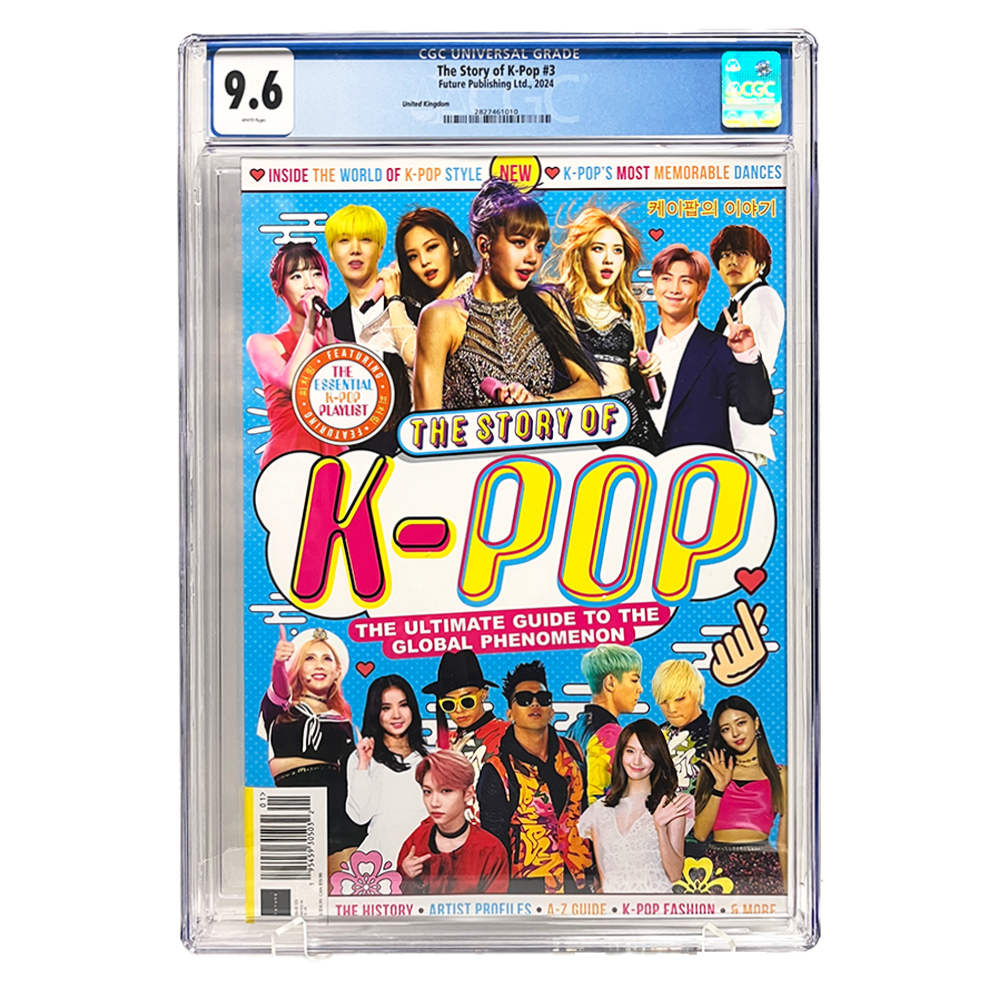 The Story of K-Pop #3 2024 (9.6)