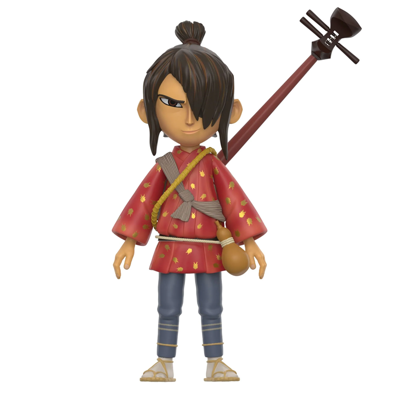 Kubo 14.5&quot; Vinyl Collectible by Super7