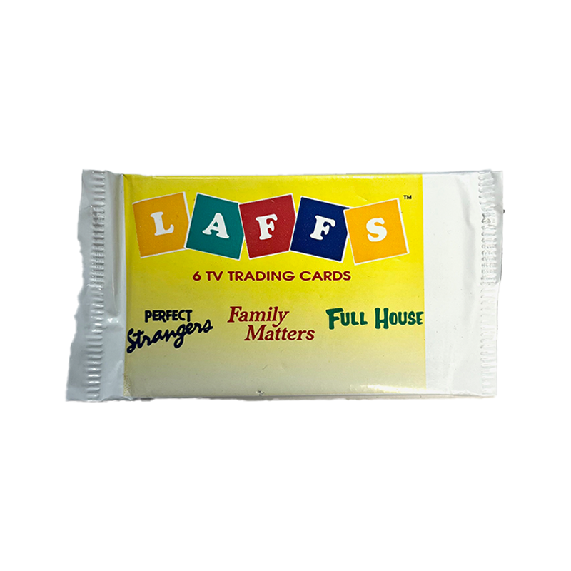 Laffs TV Trading Card