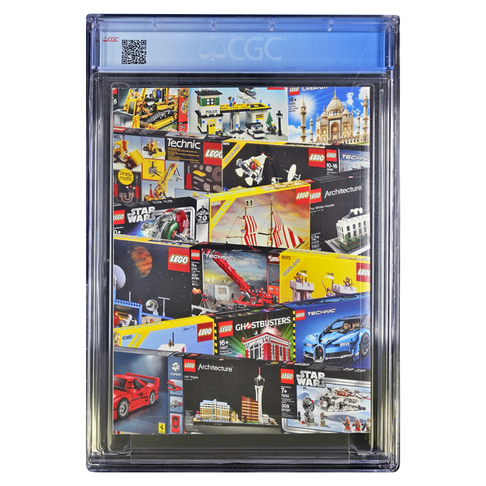 News Week Magazine - Lego 2024 (9.8) TOP POP