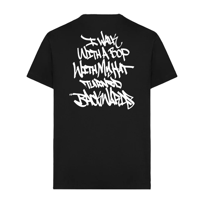 Lord Finesse x Mike del Mundo Toronto Collective T-Shirt