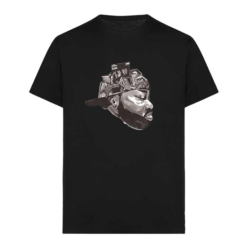 Lord Finesse x Mike del Mundo Toronto Collective T-Shirt
