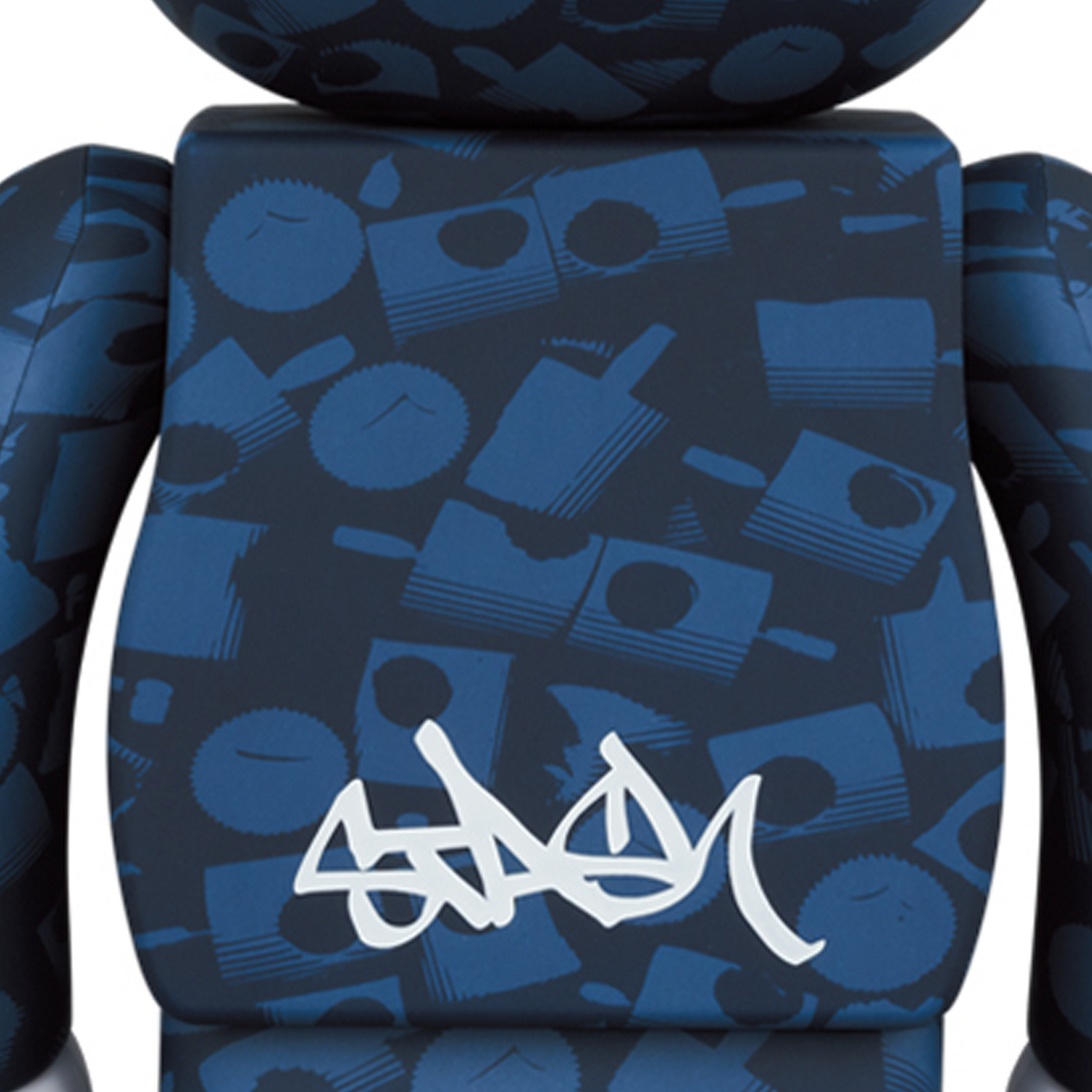 Stash X Medicom Toy - 1000% Bearbrick by Medicom Toy