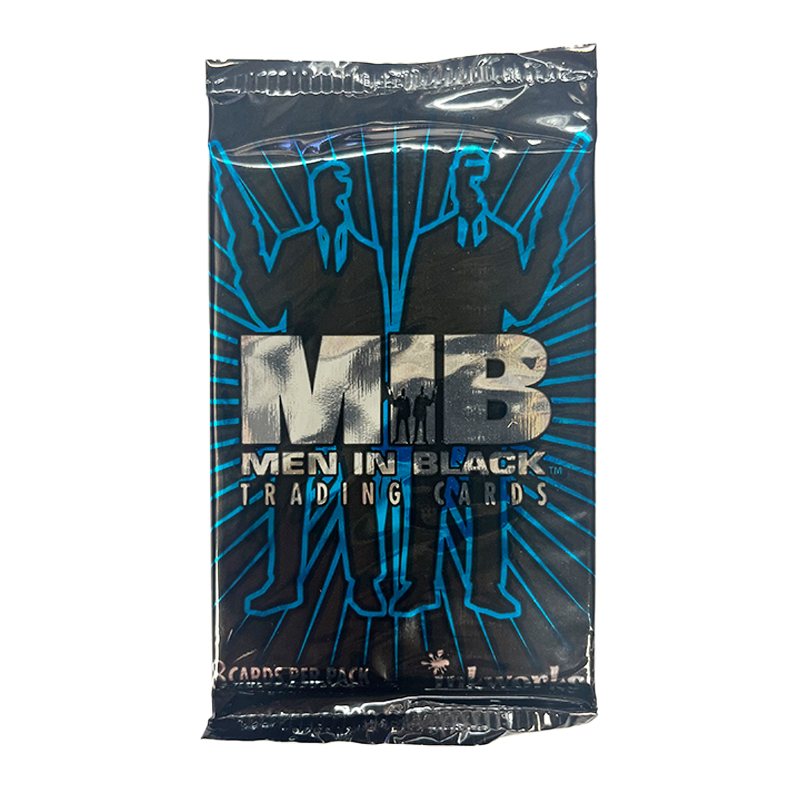 Men In Black (MIB) Trading Cards