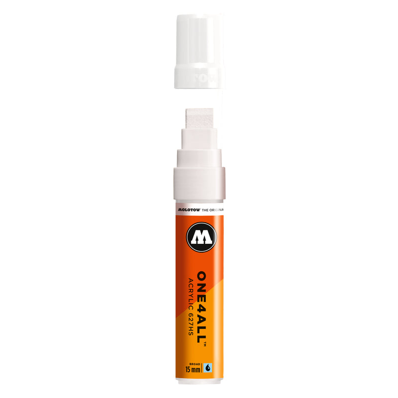 Molotow One4All 627HS 15mm Broad Marker