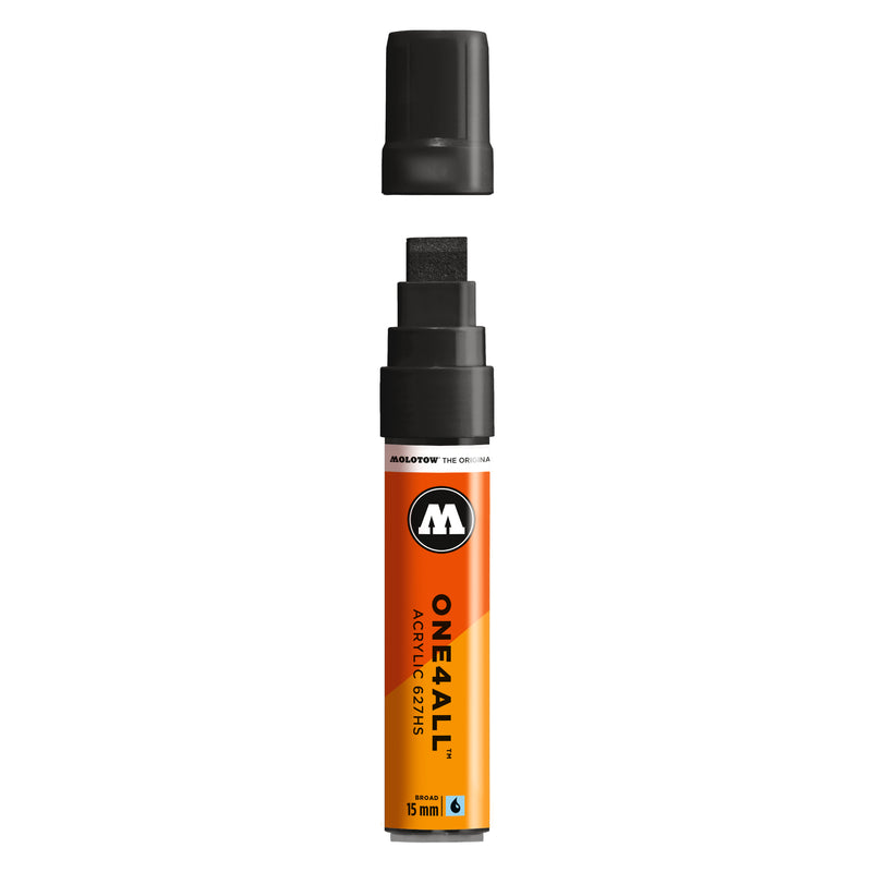 Molotow One4All 627HS 15mm Broad Marker