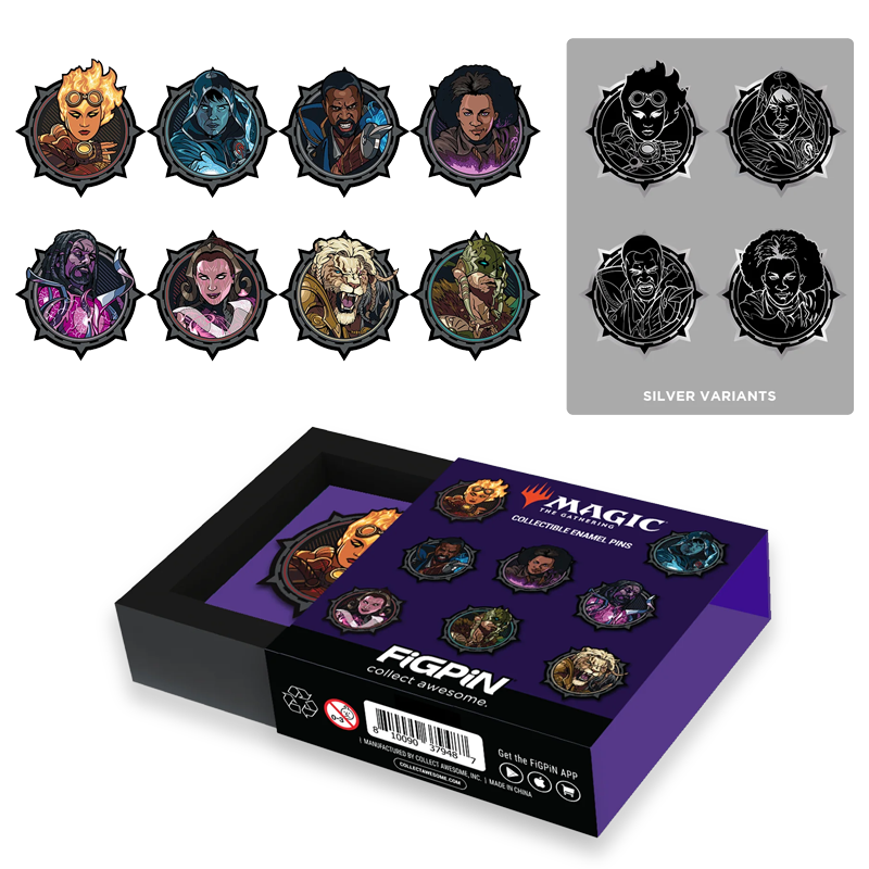 FigPin Magic: The Gathering Series 1 Mystery Pin