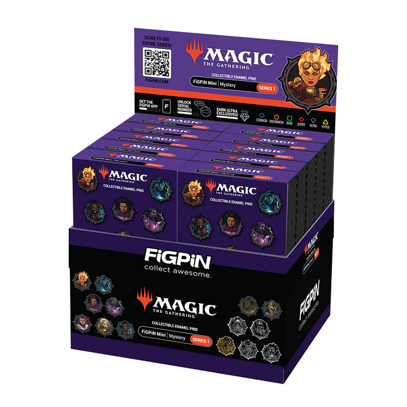 FigPin Magic: The Gathering Series 1 Mystery Pin