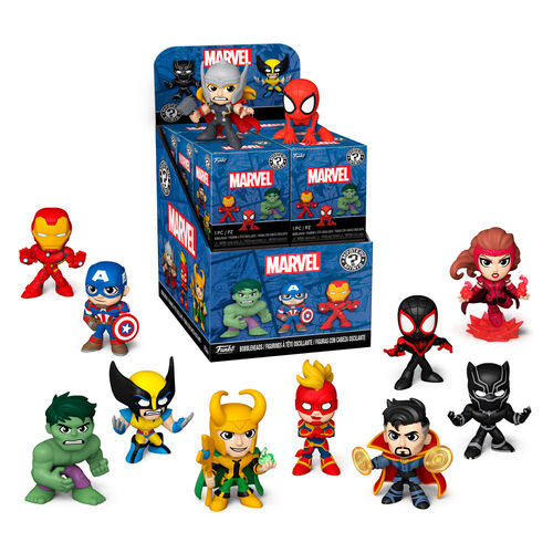 Marvel New Classics - Mystery Mini Mini-Figure by Funko