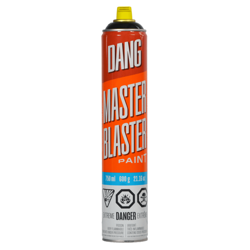 DANG Master Blaster Ultrawide 750ML Spray Paint