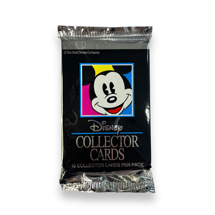Disney Collectors Cards