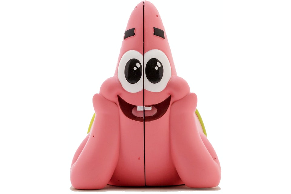 SpongeBob SquarePants Xxposed - Patrick Star By Jason Freeny X Mighty Jaxx