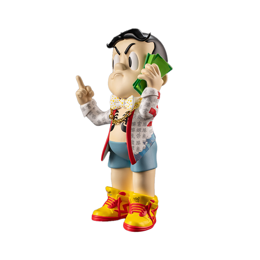 Money&#39;s Calling Hawaiian by Sanchez Designs x Martian Toys