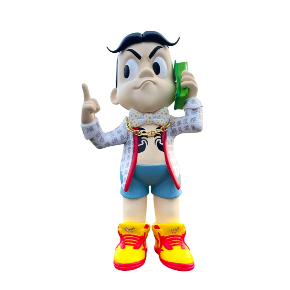 Money's Calling Hawaiian by Sanchez Designs x Martian Toys