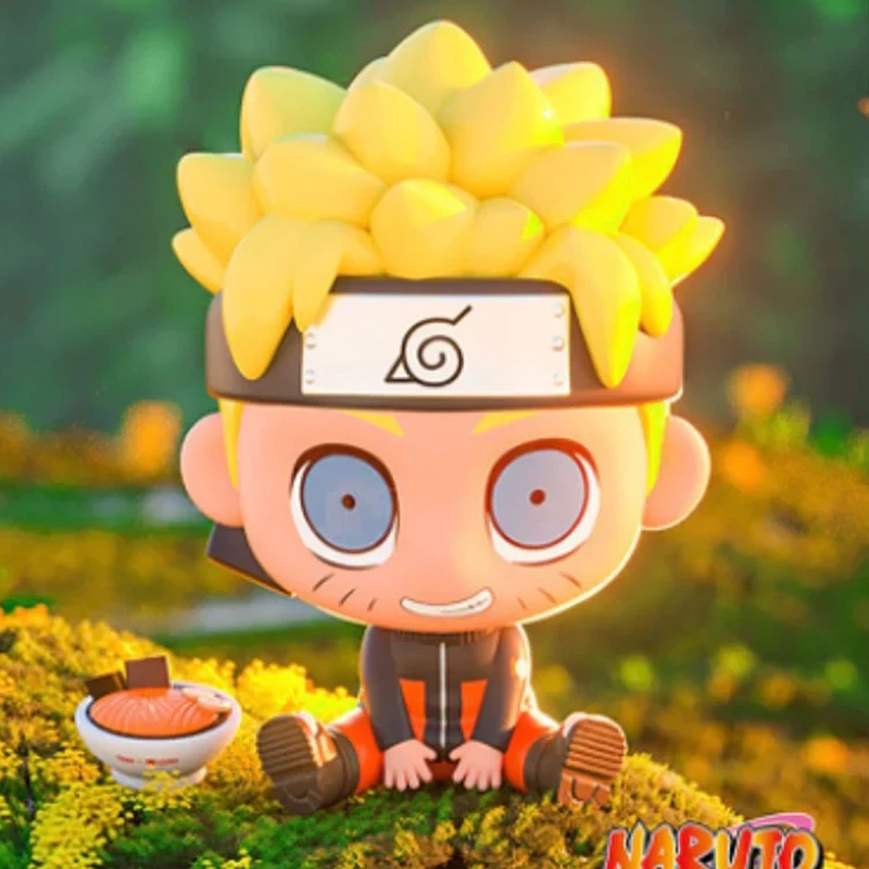 Naruto Kazuki Mini Sitting Miniso Blind Box by Pierrot