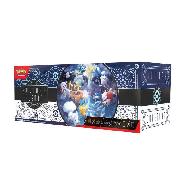 Pokemon TCG - Holiday Calendar
