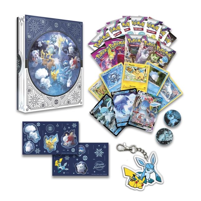 Pokemon TCG - Holiday Calendar