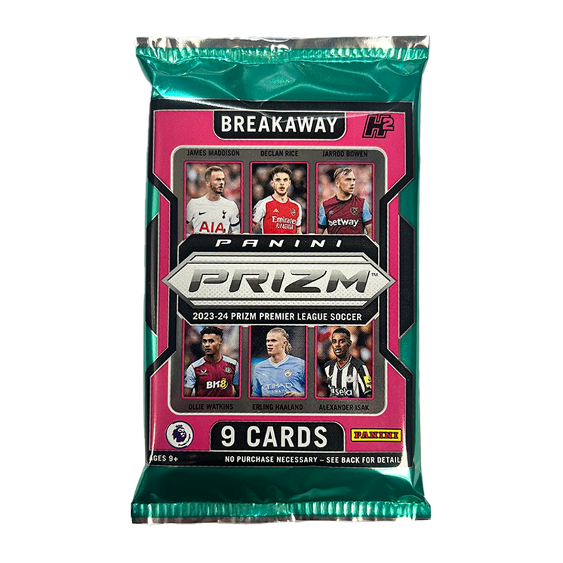 2023-24 Panini Prizm Premier League Soccer Pack