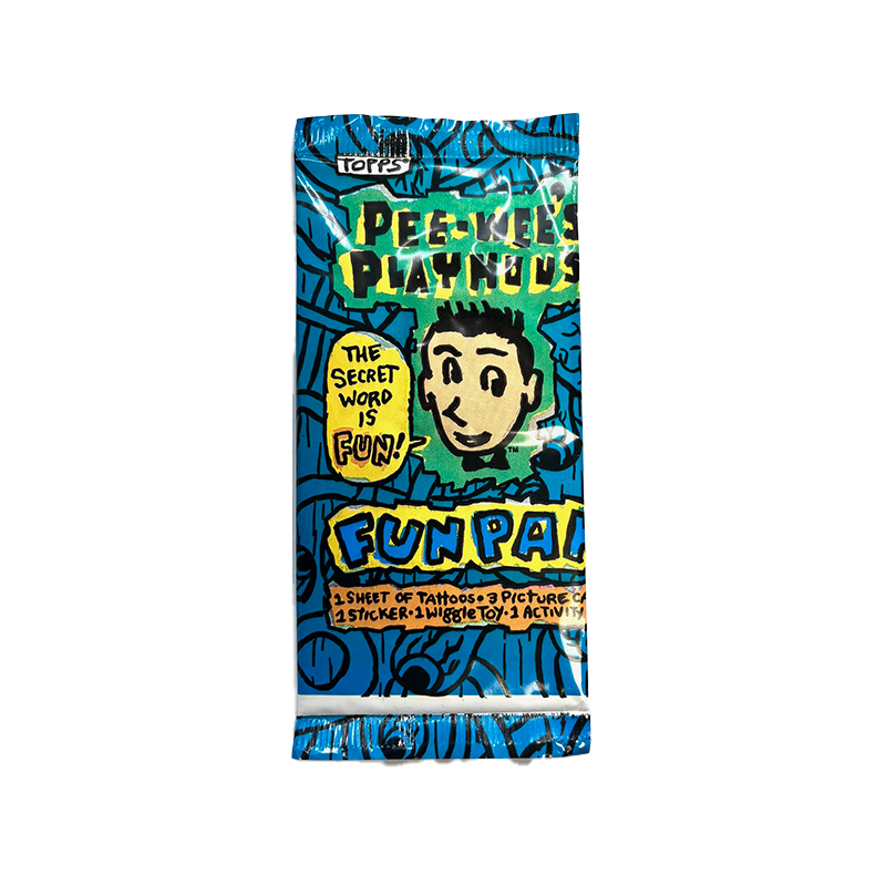 Pee Wee Playhouse Fun Pack