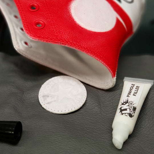 Pinhole Repair Filler by Liquid Kicks Shoes