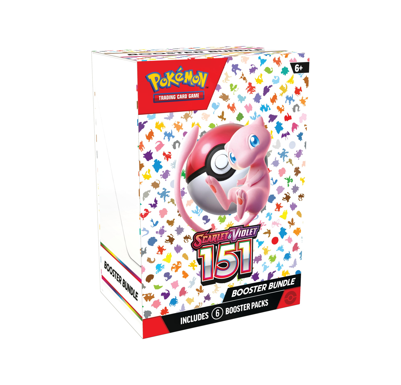 Pokemon TCG - Pokemon Scarlet & Violet 151 Booster Bundle