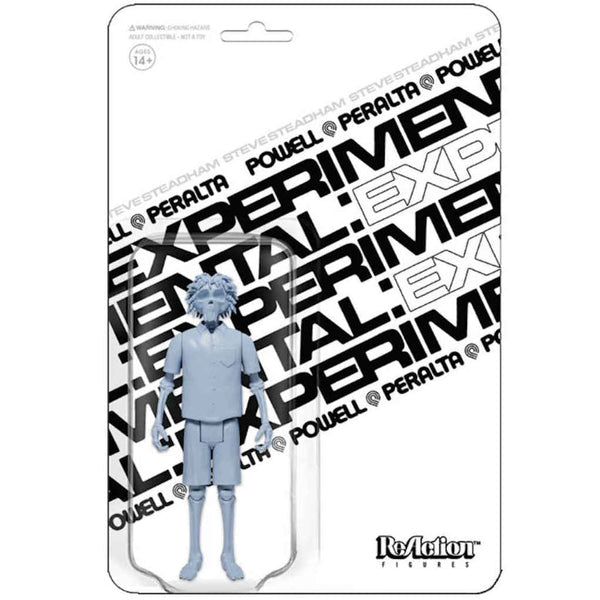 Steve Steadham Experimental ReAction Figure - Powell Peralta x Super7