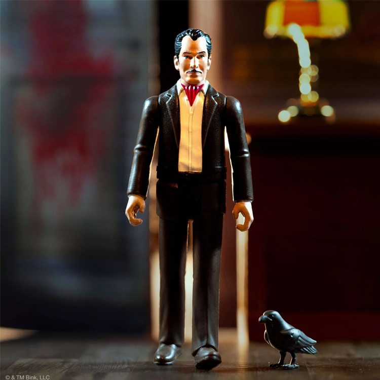 Vincent Price ReAction Figure - Vincent Price by Super7