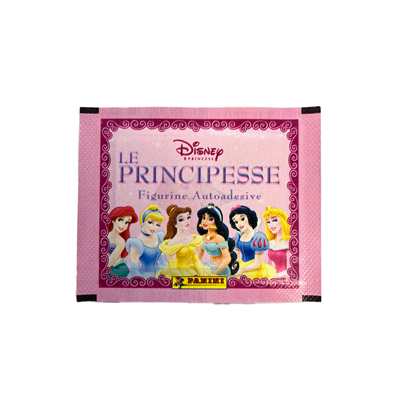 Disney Princess Album Stickers