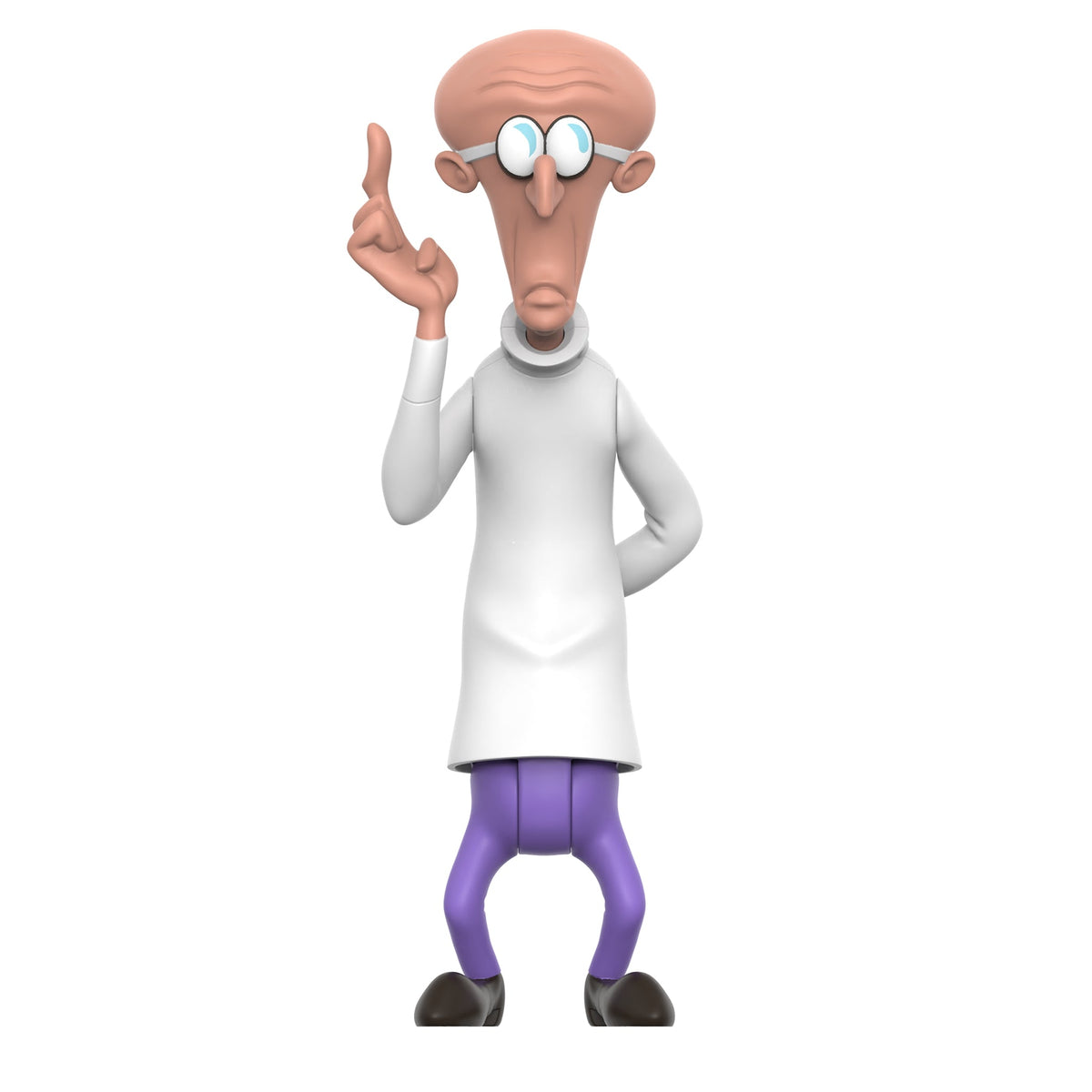 Dr. Scratchansniff ReAction Figure - Animaniacs by Super7