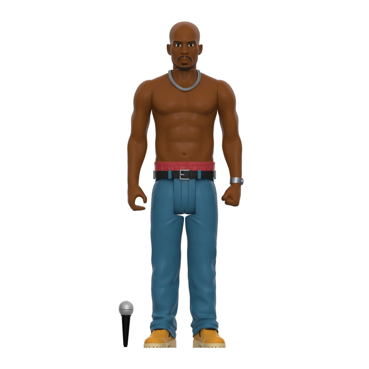 DMX ReAction Figure - DMX (It&#39;s Dark And Hell Is Hot) by Super7