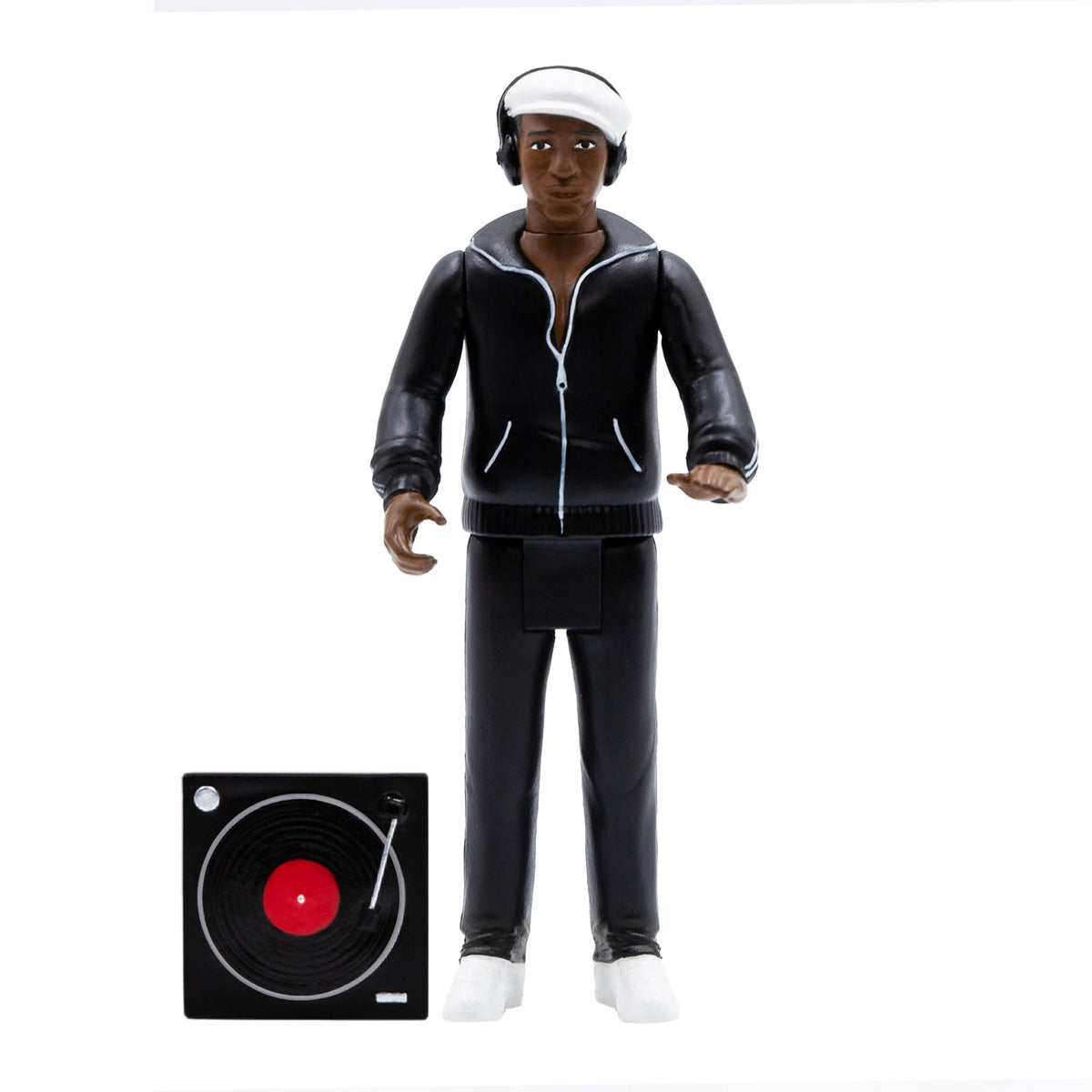 Grandmaster Flash W1 ReAction Figure - Grandmaster Flash by Super7