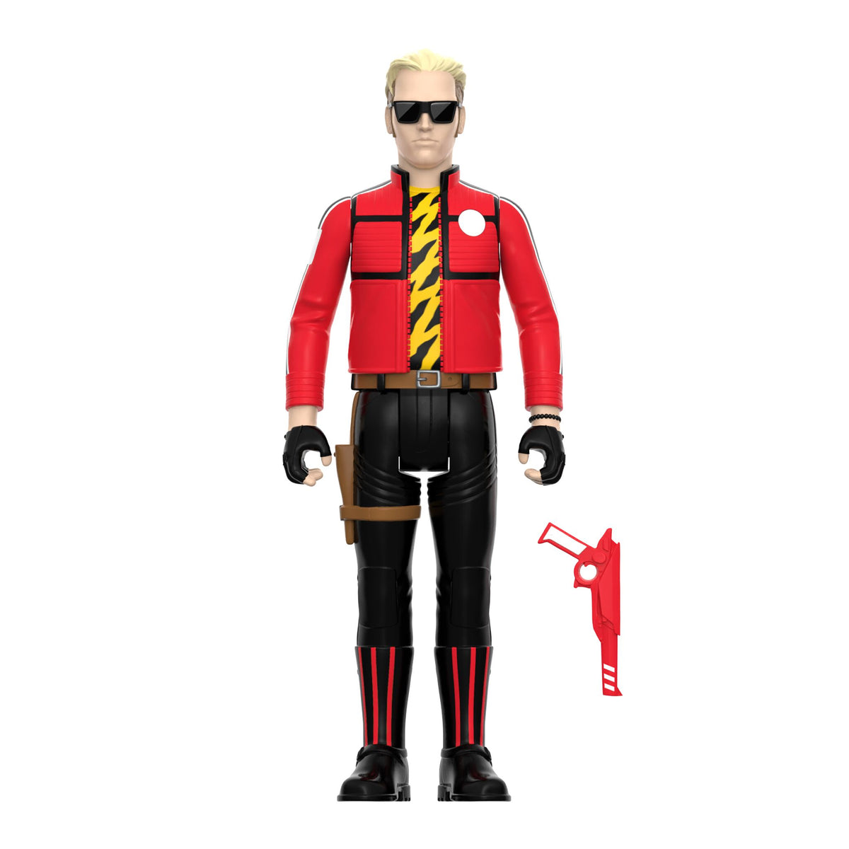 My Chemical Romance (Danger Days) - Kobra Kid W1 ReAction Figure Super7