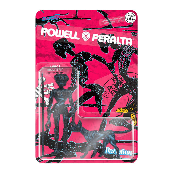 Lance Mountain ReAction Figure - Powell Peralta x Super7 Wave 1