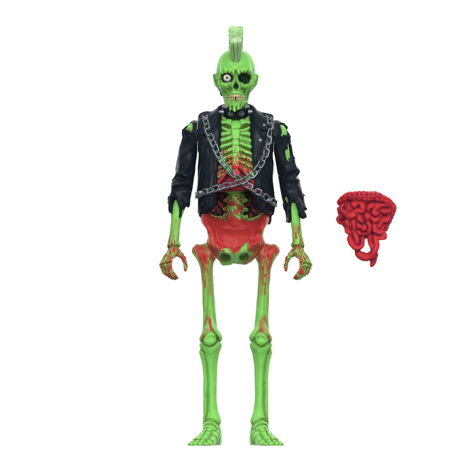 Zombie Suicide ReAction Figure - Return of the Living Dead W1 by Super7