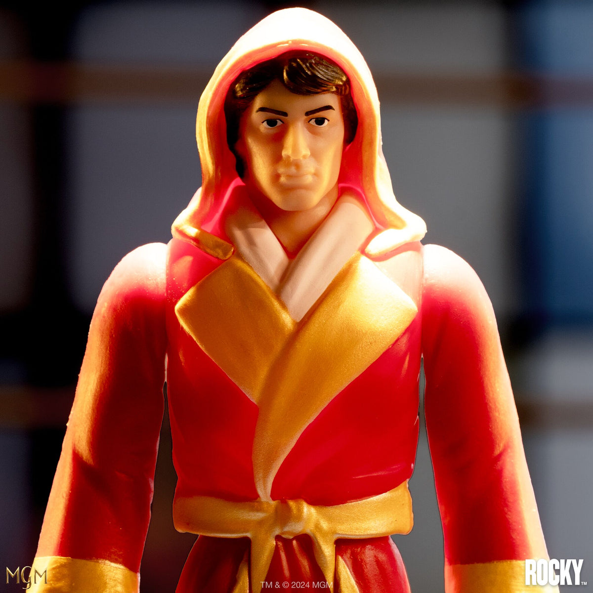Rocky W3 Italian Stallion ReAction Figure - Rocky by Super7