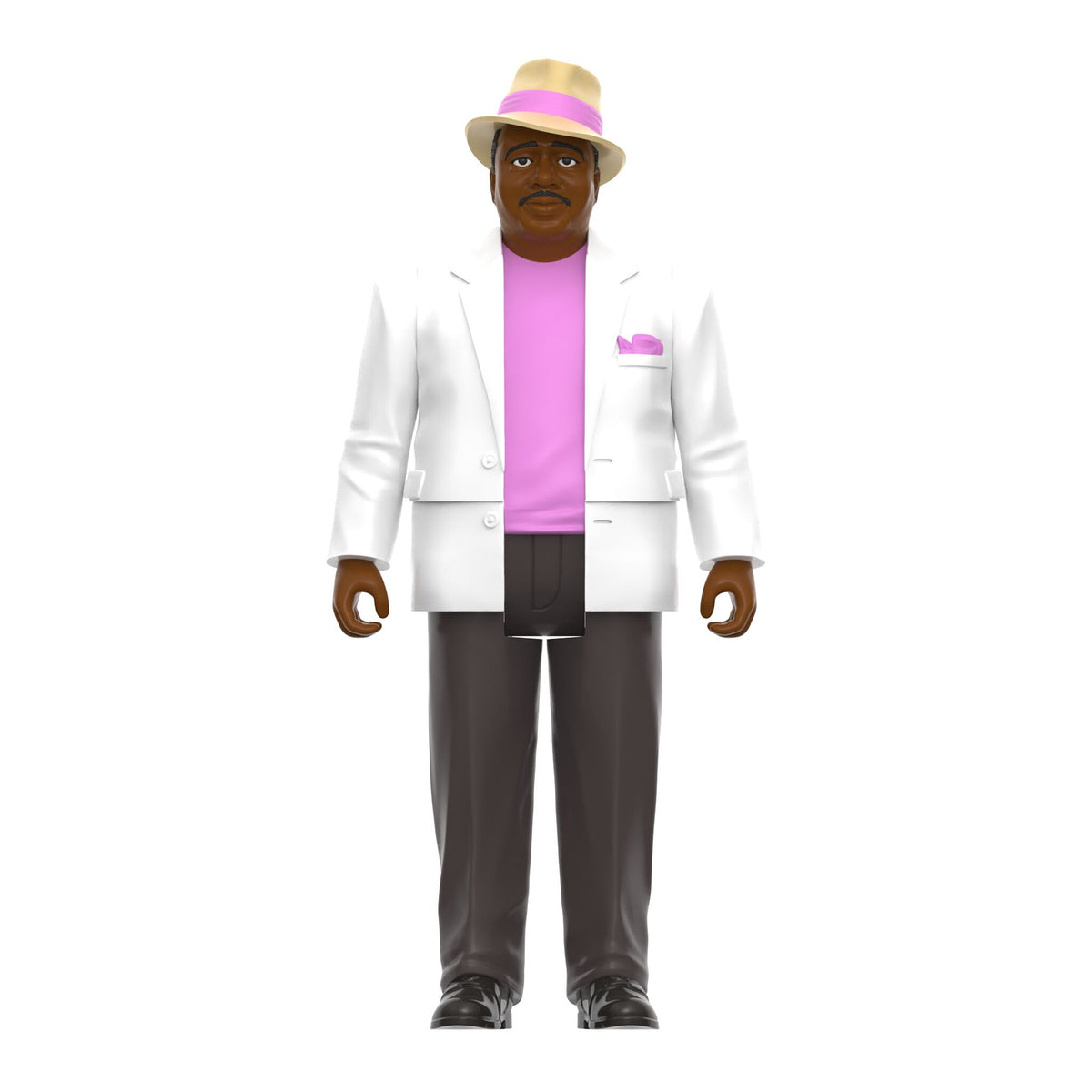 The Office ReAction Figure - Stanley Hudson (Florida) by Super7