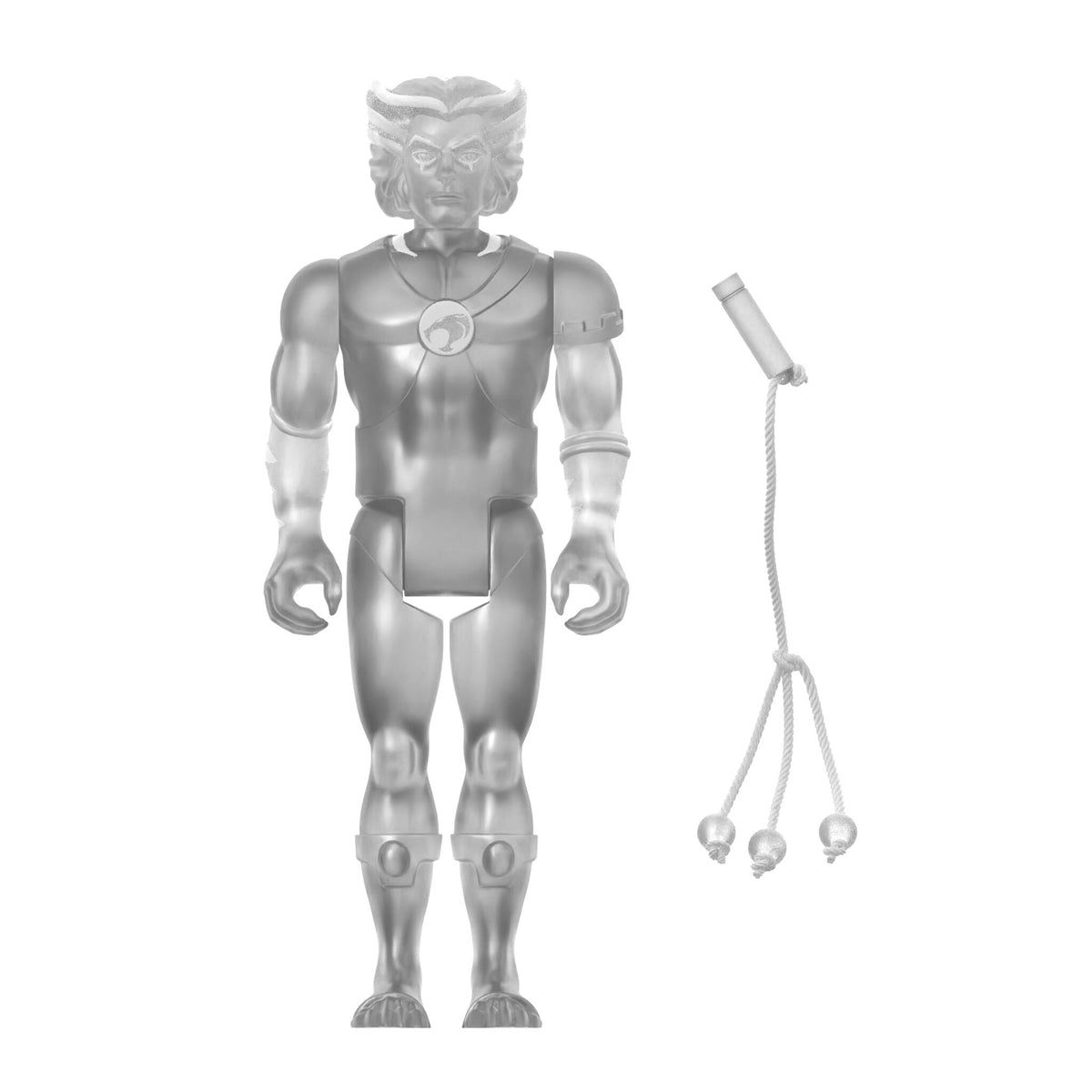 Tygra (Invisible) ReAction Figure - Thundercats by Super7