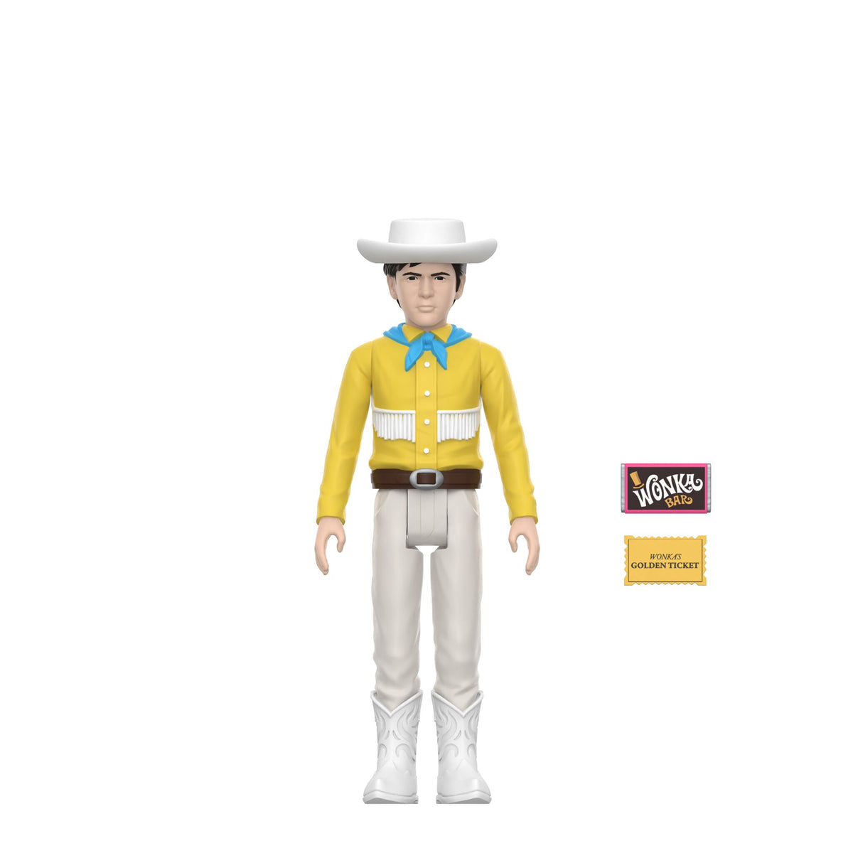 Mike Teevee - Willy Wonka &amp; the Chocolate Factory ReAction Figures by Super7