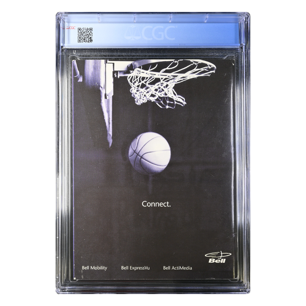 Raptors Tonight Magazine - Michael Jordan 1999 (8.0)