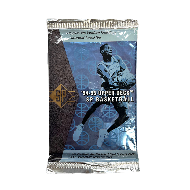 SP Basketball Upper Deck '94-95 Cards