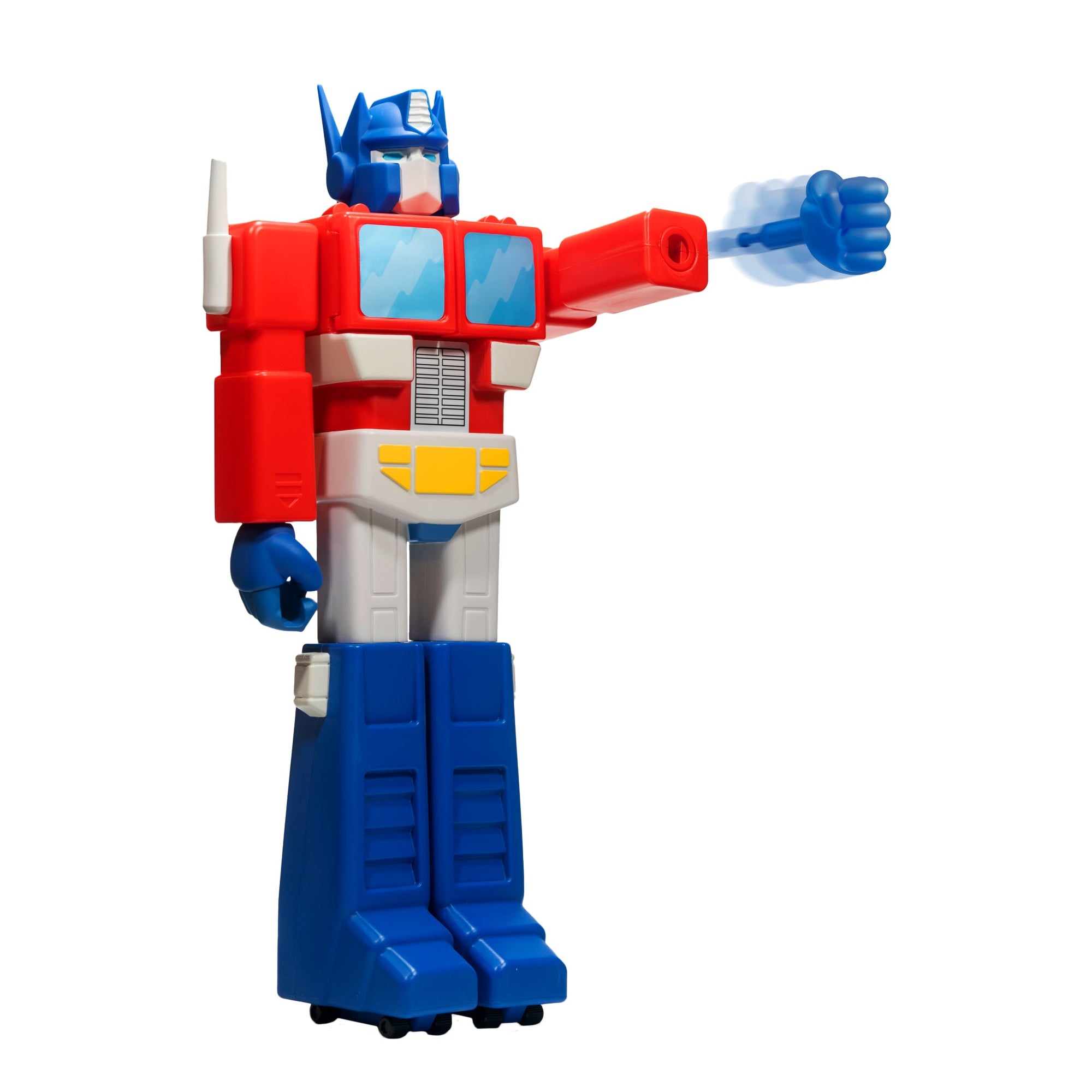 Optimus Prime - Transformer Super Shogun