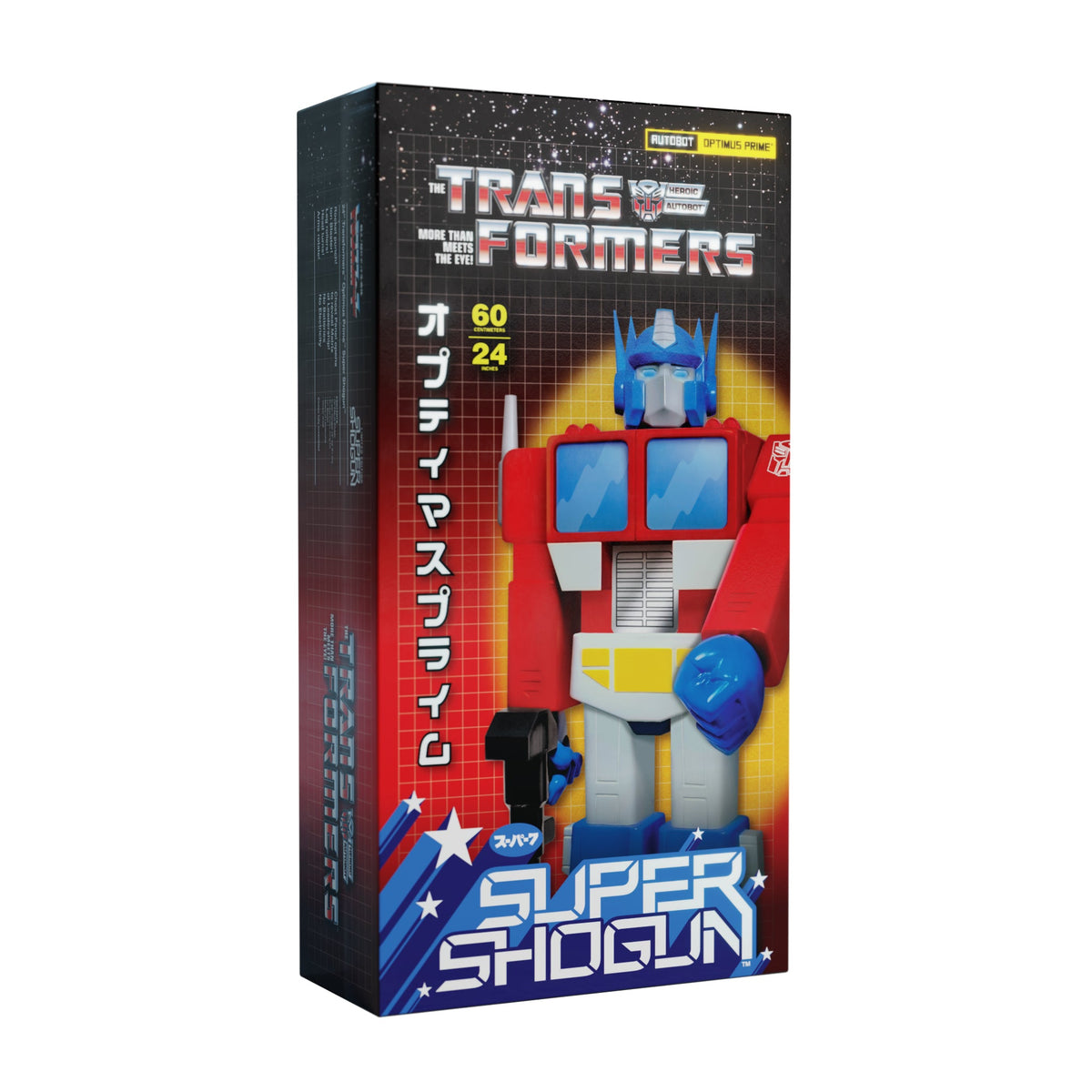 Optimus Prime - Transformer Super Shogun