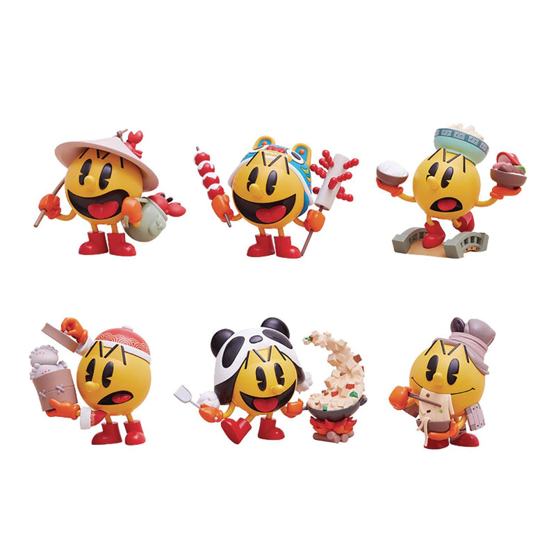 Pac-man Shiquan Shimei Series Blind Box