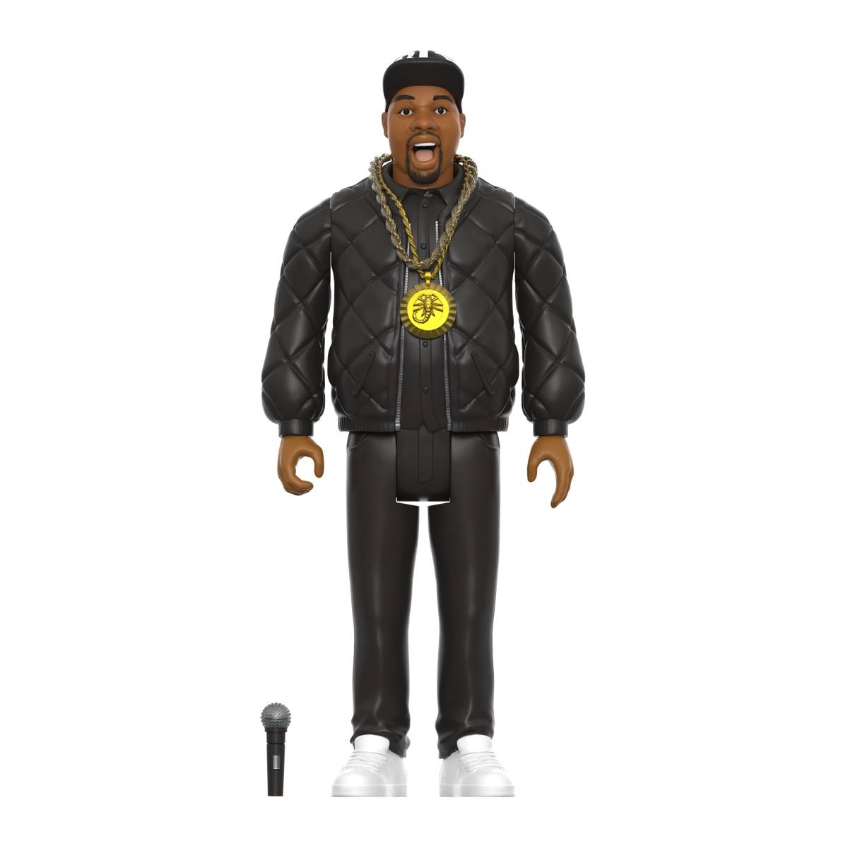 Biz Markie ReAction Figure - Biz Markie W1 by Super7