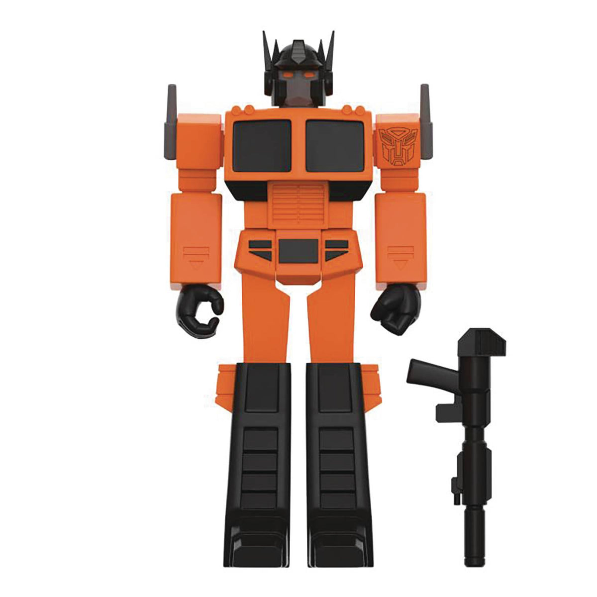 Optimus Prime (Halloween) - Transformer ReAction Figures by Super7