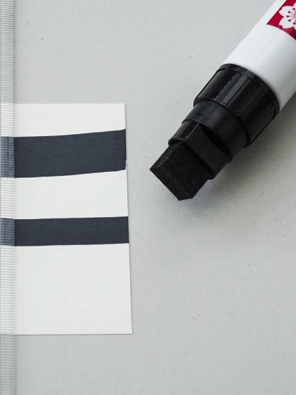 Sakura Broad Tip Marker (JGK-SG7) - TorontoCollective