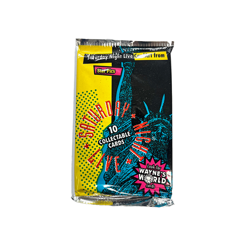 Star Pics SNL Trading Cards