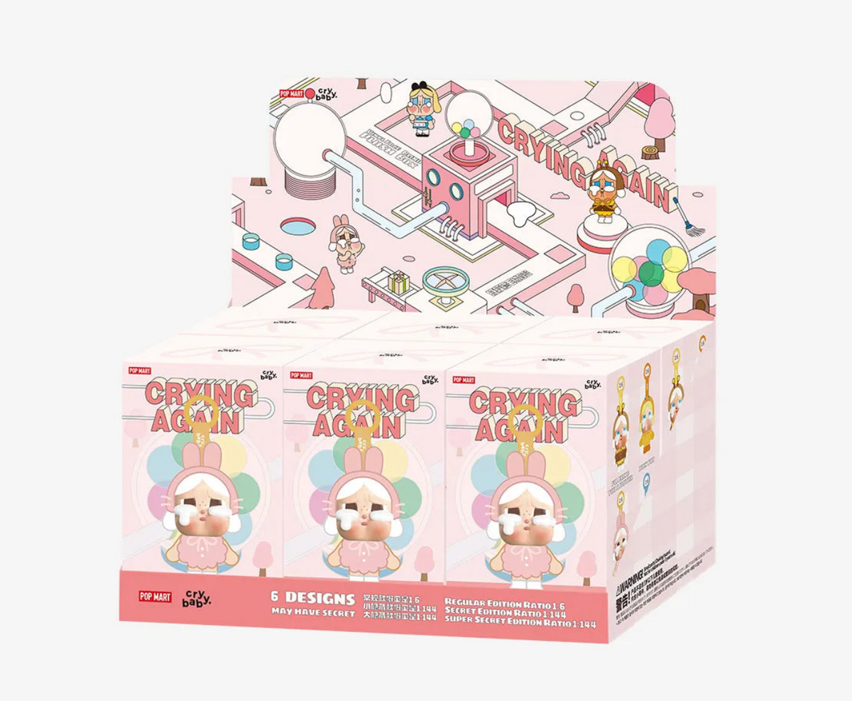 CRYBABY - Crying Again Series