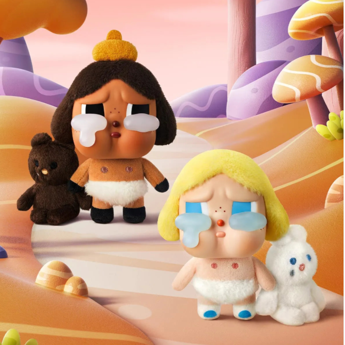 CRYBABY - Crying Again Series