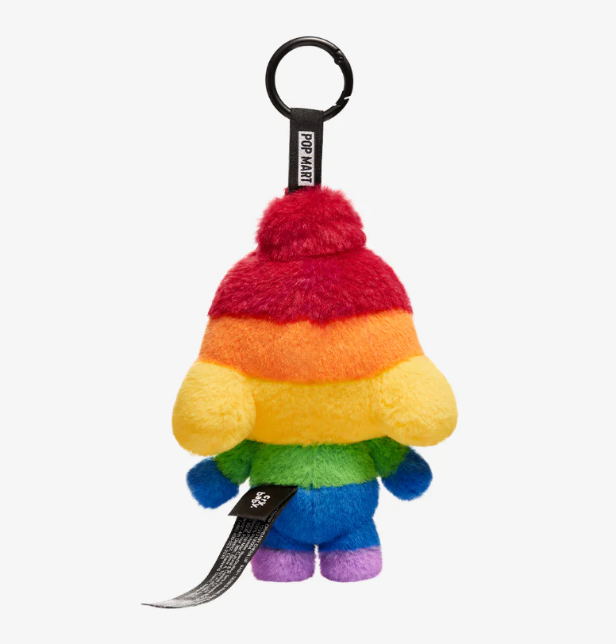 CRYBABY - Cheer Up, Baby! (Plush Doll Pendant)